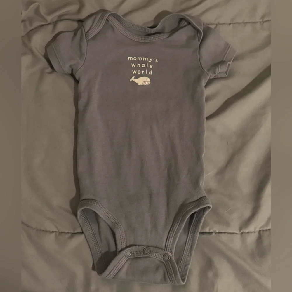 Carters just one